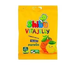 شیبا پاستیل ویتاجلی 60گ ویتامین A و C